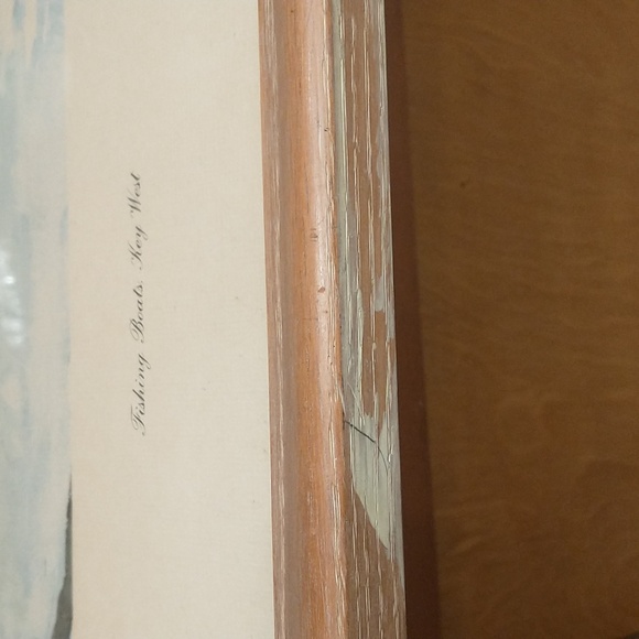 1947 Winslow Homer print - Picture 11 of 12